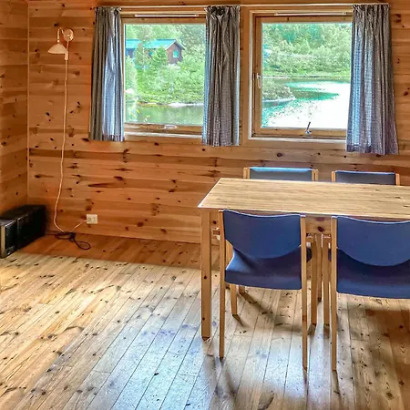 Apartmán Awesome In Tjorhom