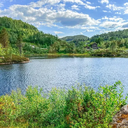 Apartmán Awesome In Tjorhom