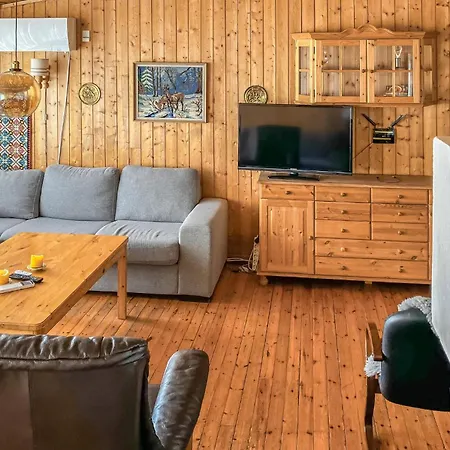 Apartamento Cozy In With Kitchen Tjorhom