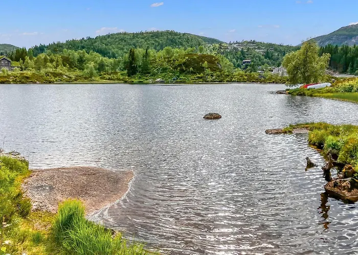 Awesome In Apartamento Tjorhom