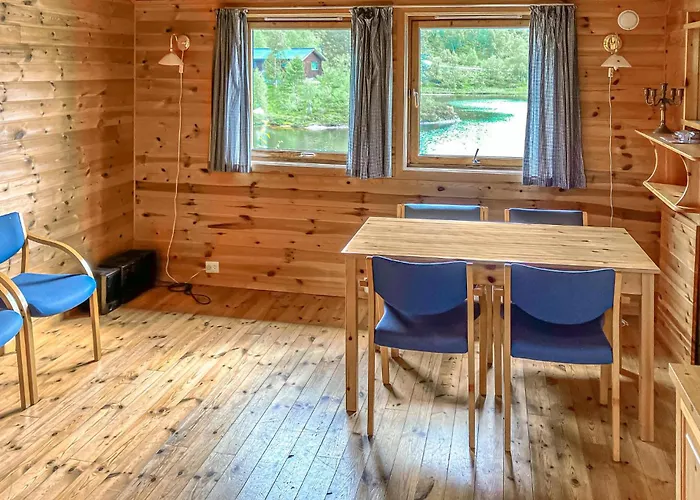 Apartamento Awesome In Tjorhom